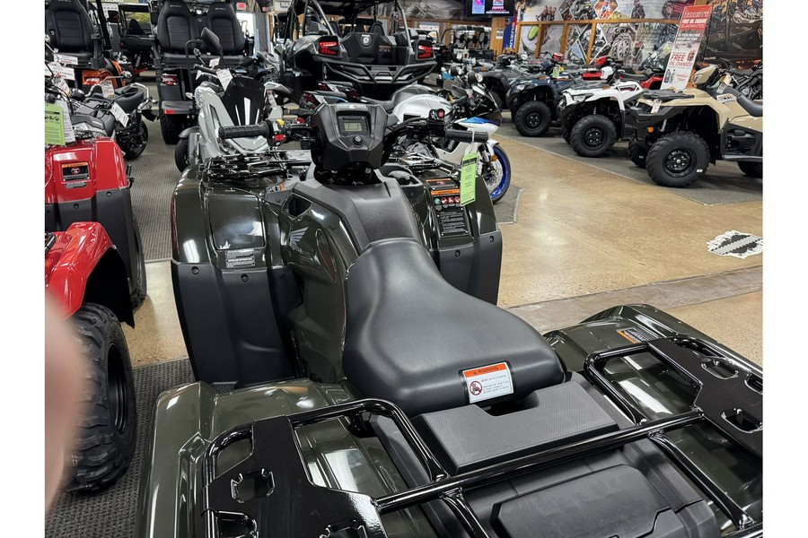 2026 Honda FourTrax Foreman 4x4 EPS