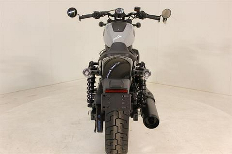 2025 Harley-Davidson Nightster®