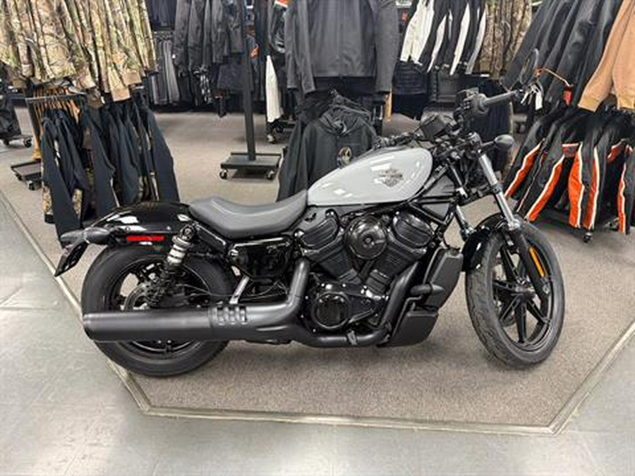 2025 Harley-Davidson Nightster®