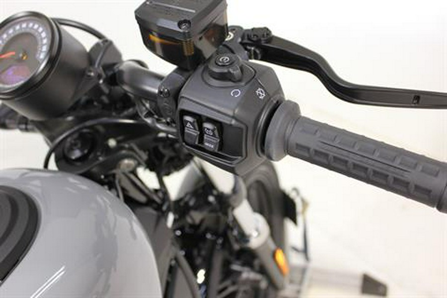 2025 Harley-Davidson Nightster®