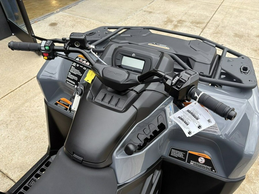 2026 Can-Am Outlander DPS 500