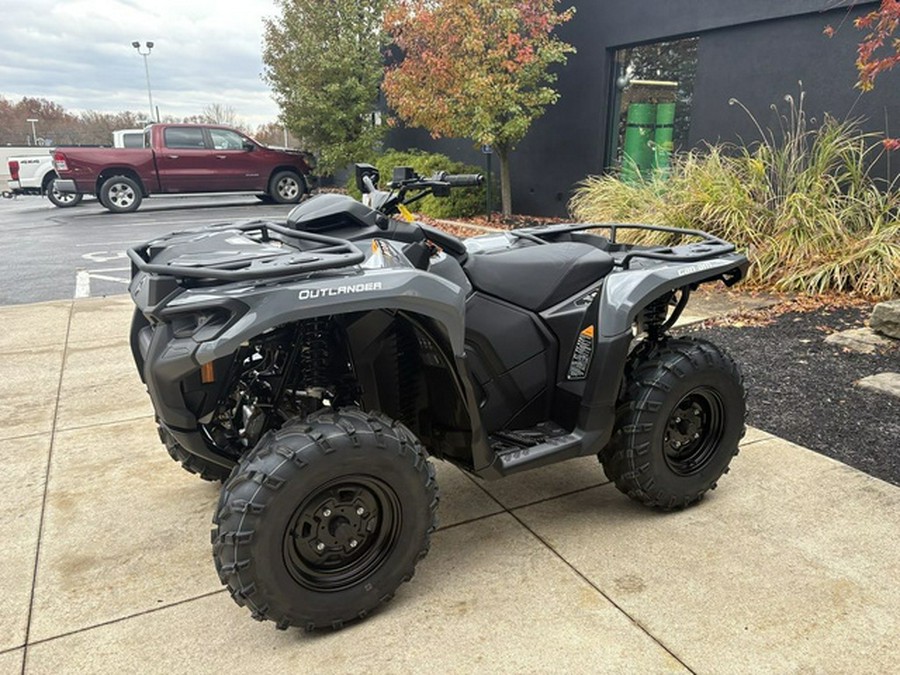 2026 Can-Am Outlander DPS 500