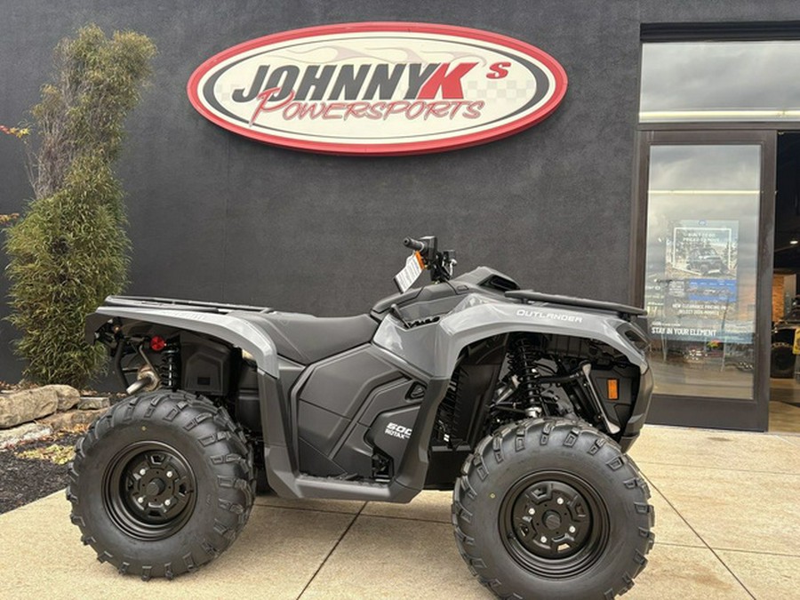 2026 Can-Am Outlander DPS 500