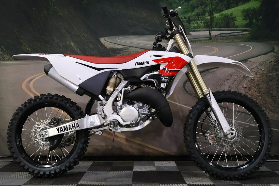 2026 Yamaha YZ125 70th Anniversary Edition