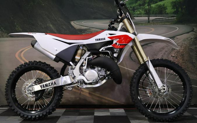 2026 Yamaha YZ125 70th Anniversary Edition