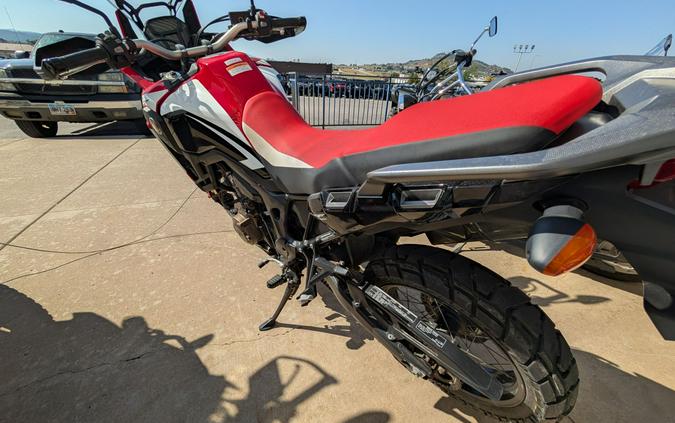 2016 Honda Africa Twin