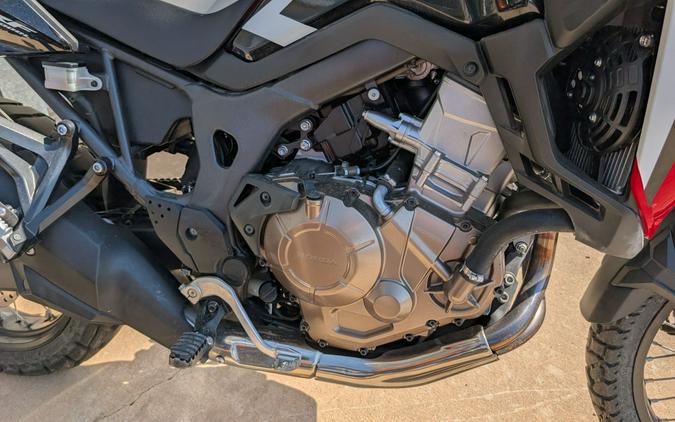 2016 Honda Africa Twin