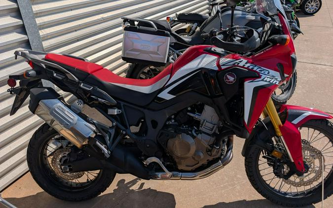 2016 Honda Africa Twin