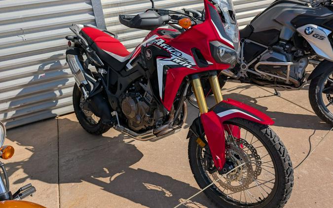 2016 Honda Africa Twin