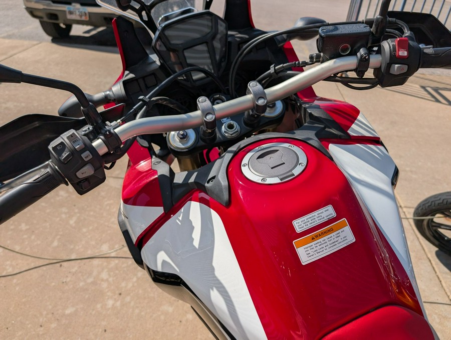 2016 Honda Africa Twin