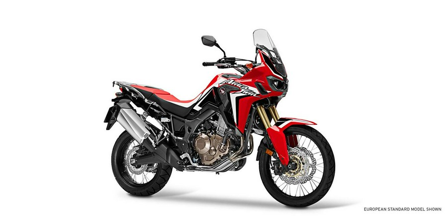 2016 Honda Africa Twin