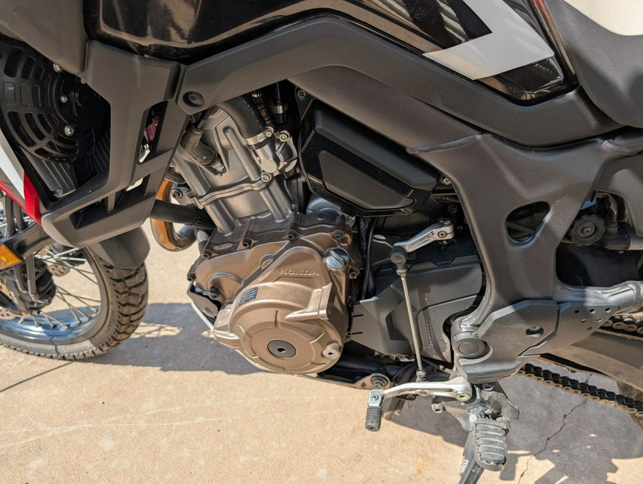 2016 Honda Africa Twin