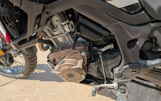 2016 Honda Africa Twin