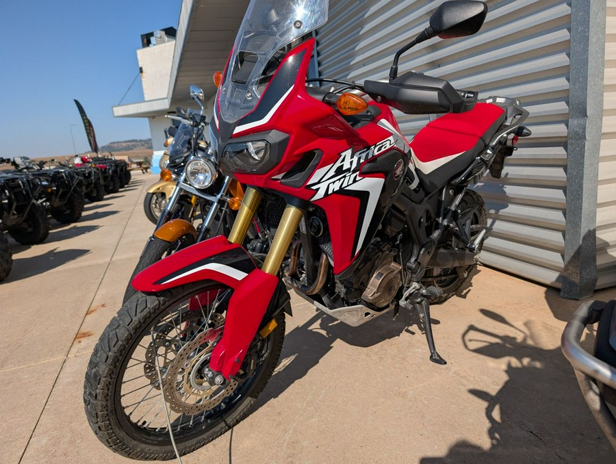 2016 Honda Africa Twin