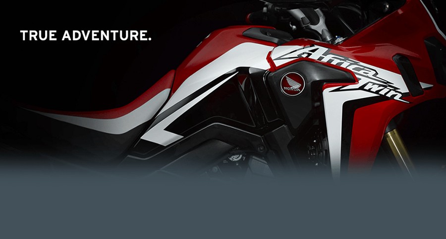 2016 Honda Africa Twin