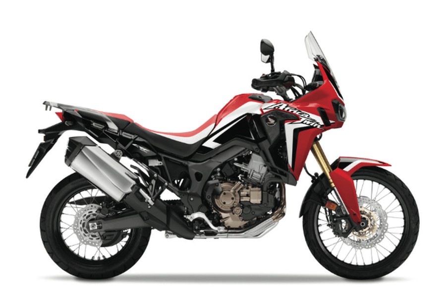 2016 Honda Africa Twin