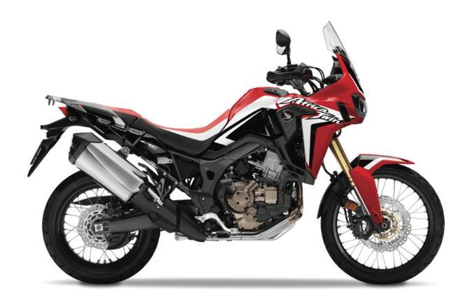 2016 Honda Africa Twin