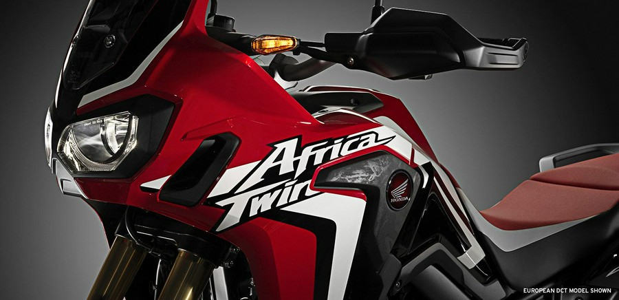2016 Honda Africa Twin