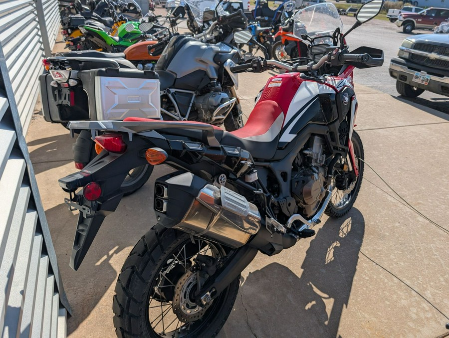 2016 Honda Africa Twin
