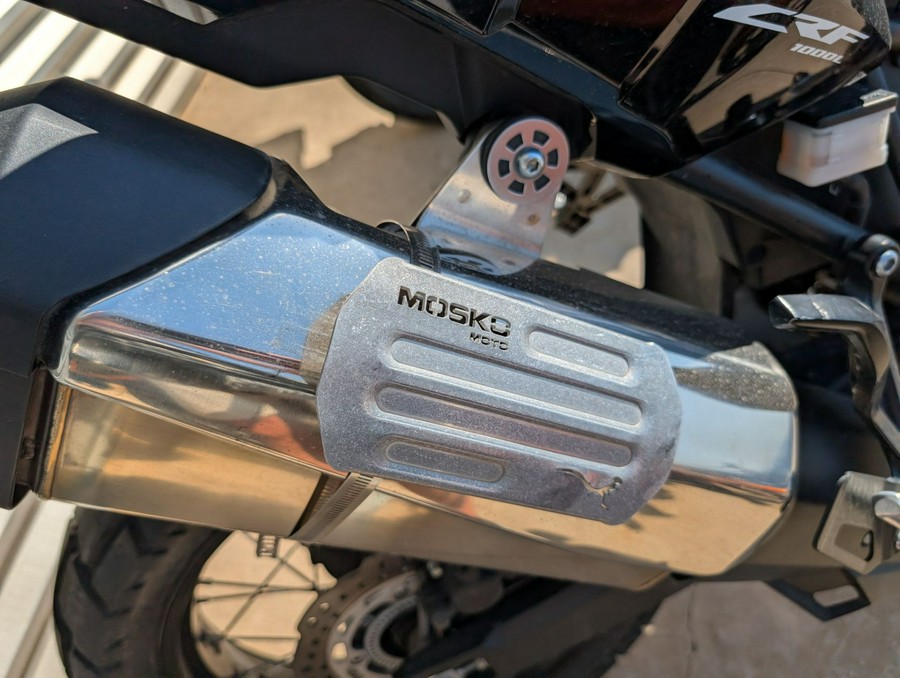 2016 Honda Africa Twin