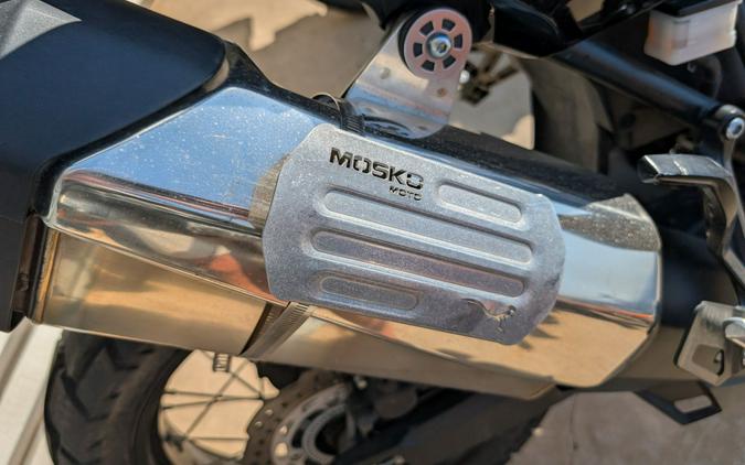 2016 Honda Africa Twin