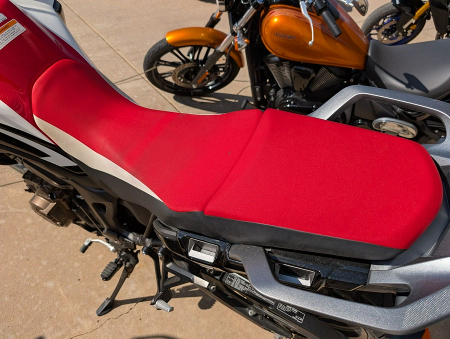 2016 Honda Africa Twin