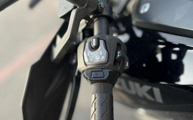 2020 Suzuki V-Strom 1050XT Adventure