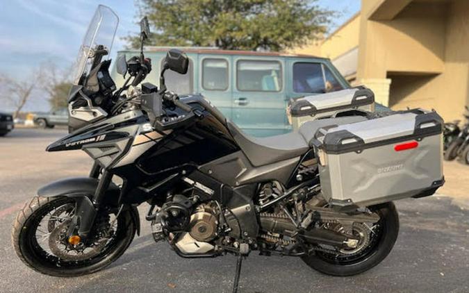 2020 Suzuki V-Strom 1050XT Adventure