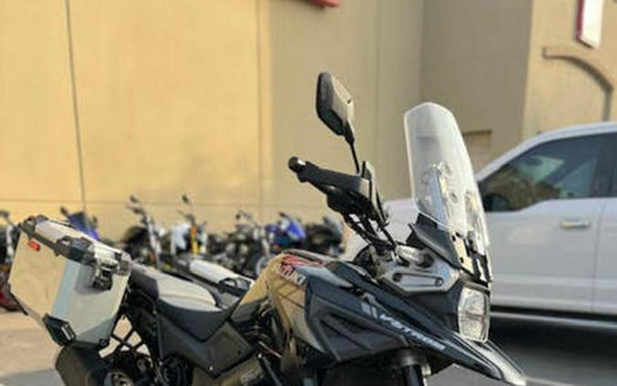 2020 Suzuki V-Strom 1050XT Adventure