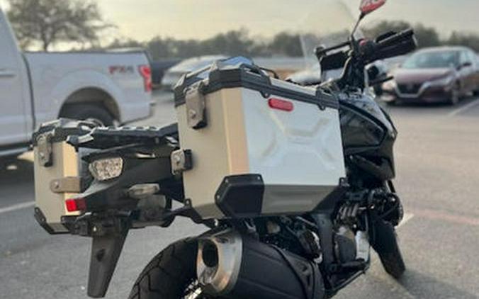 2020 Suzuki V-Strom 1050XT Adventure