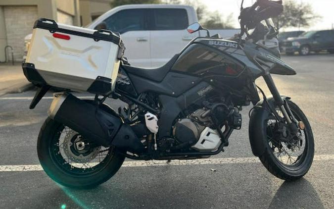 2020 Suzuki V-Strom 1050XT Adventure
