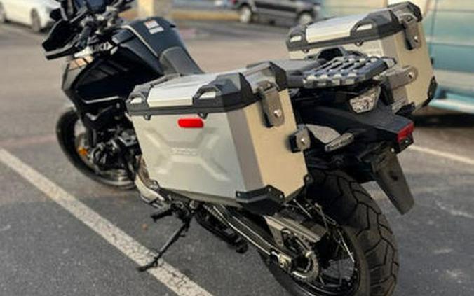 2020 Suzuki V-Strom 1050XT Adventure