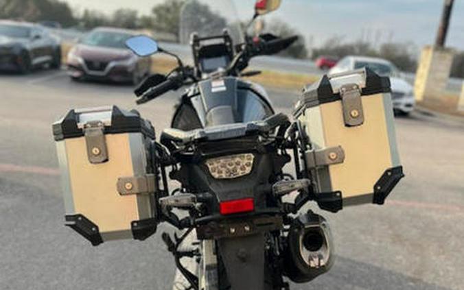 2020 Suzuki V-Strom 1050XT Adventure