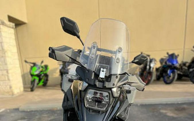 2020 Suzuki V-Strom 1050XT Adventure