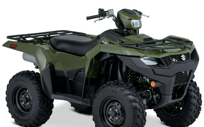 2026 Suzuki KingQuad 500 AXi