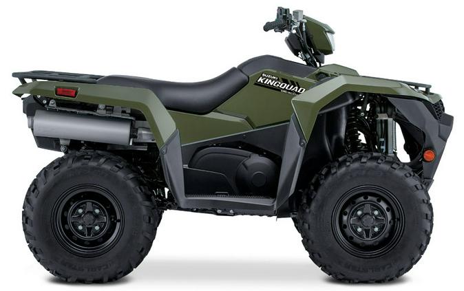 2026 Suzuki KingQuad 500 AXi