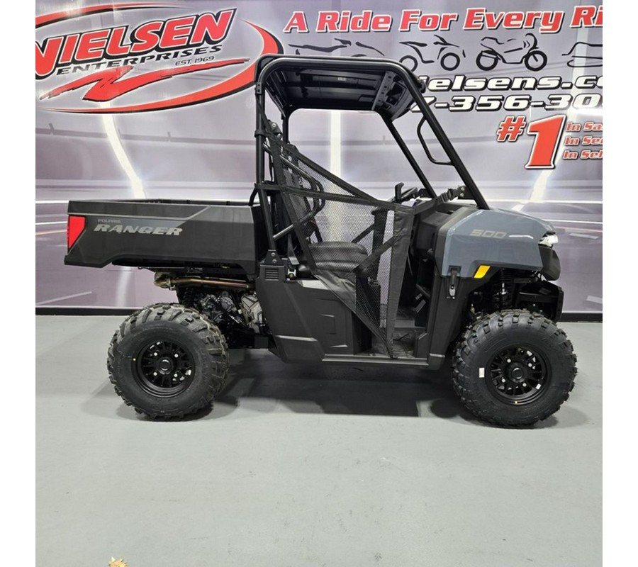 2026 Polaris Ranger® 500 Base
