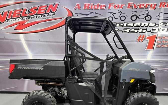 2026 Polaris Ranger® 500 Base