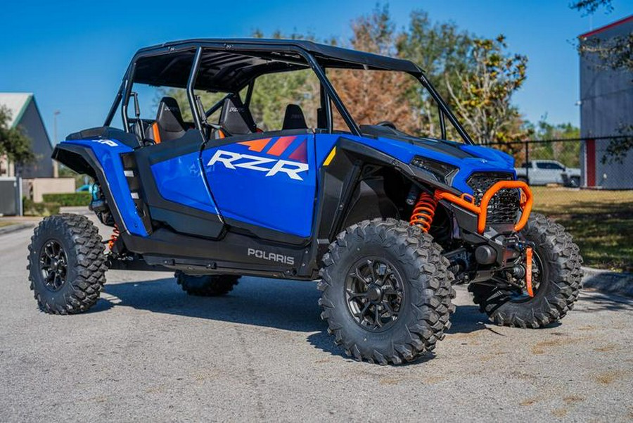 2025 Polaris® RZR XP 4 1000 Ultimate