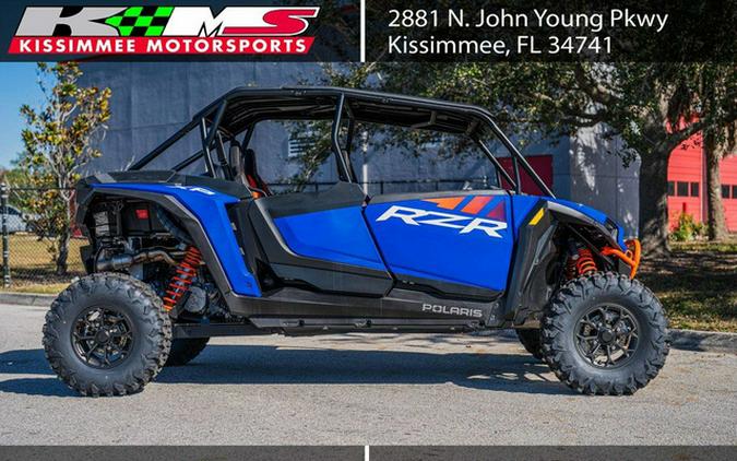 2025 Polaris RZR XP 4 1000 Ultimate