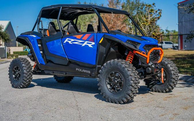 2025 Polaris RZR XP 4 1000 Ultimate