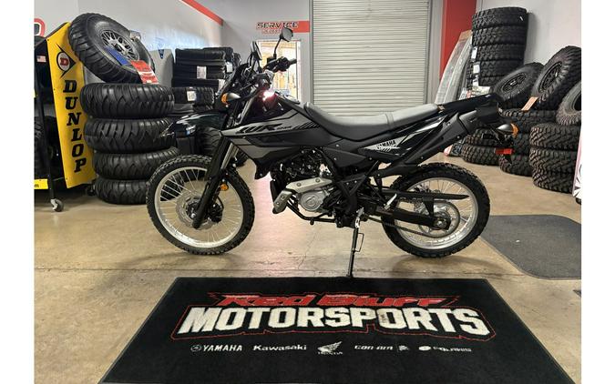 2026 Yamaha WR125R
