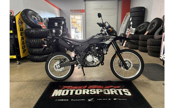 2026 Yamaha WR125R