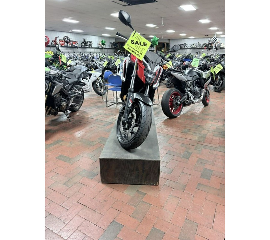 2018 Honda® CB650F
