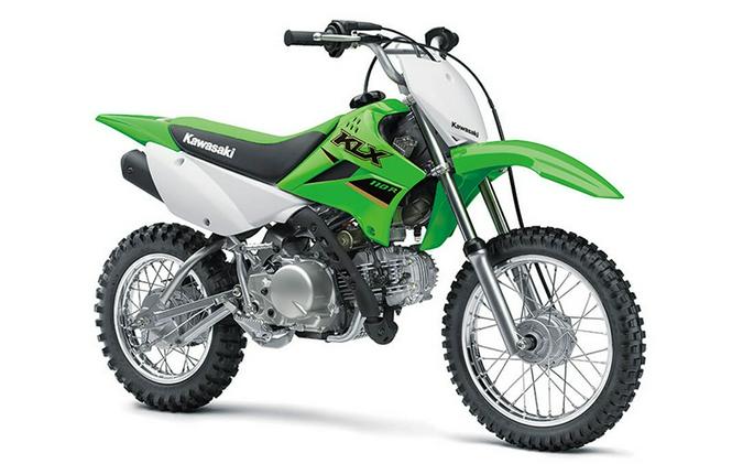 2022 Kawasaki KLX 110R