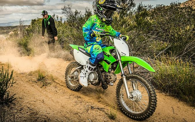 2022 Kawasaki KLX 110R
