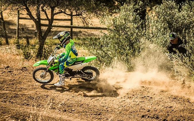 2022 Kawasaki KLX 110R