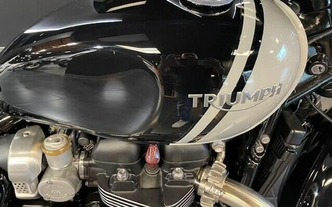 New 2025 Triumph BONNEVILLE BOBBER