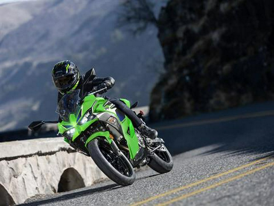 2026 Kawasaki Ninja® 500