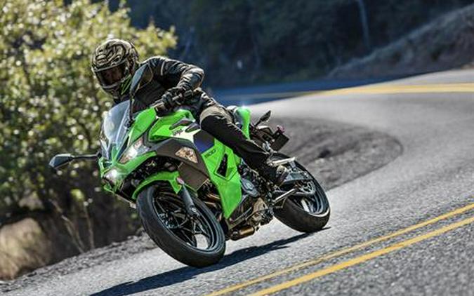 2026 Kawasaki Ninja® 500